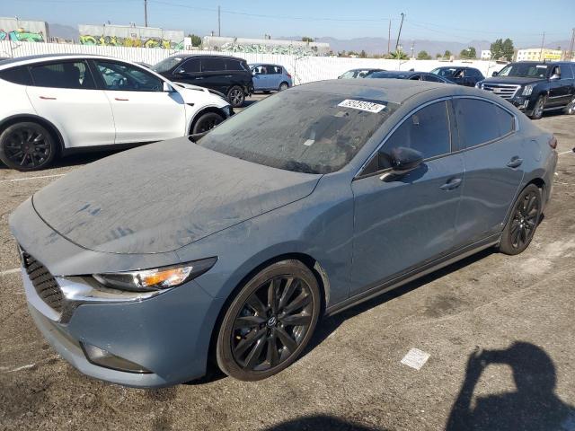 MAZDA 3 PREFERRE 2022 with VIN 3MZBPACL2NM318252 - Photo from auction