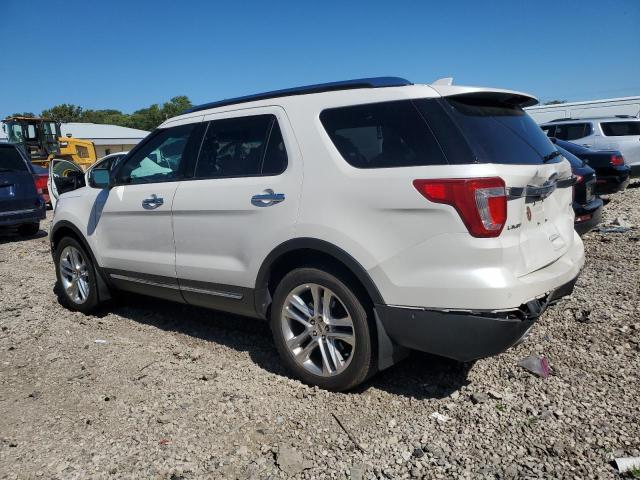 Photo 2 from auction – 2016 FORD EXPLORER L with VIN 1FM5K8F86GGD23445