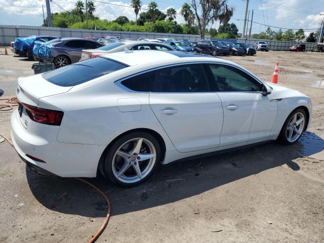 Photo 3 from auction – 2018 AUDI A5 PREMIUM with VIN WAUENCF57JA135495