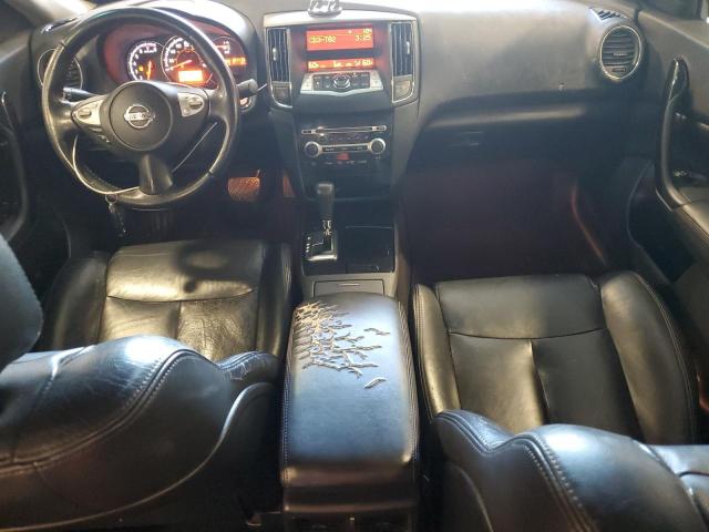 Photo 8 from auction – 2011 NISSAN MAXIMA S with VIN 1N4AA5AP2BC844879