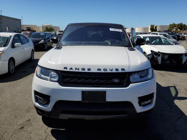Photo 5 from auction – 2017 LAND ROVER RANGE ROVE with VIN SALWR2FE4HA151596