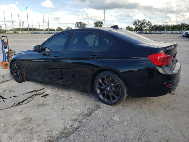 Photo 2 from auction – 2016 BMW 328 I SULE with VIN WBA8E9G52GNT43574