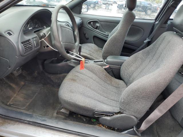 Photo 7 from auction – 2002 CHEVROLET CAVALIER with VIN 1G1JC124227135498