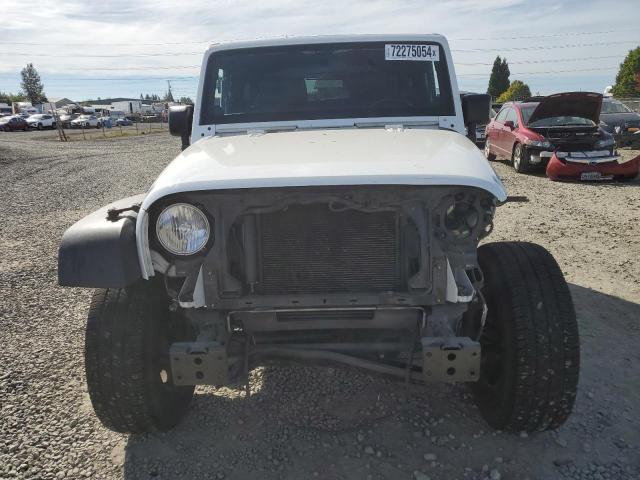 Photo 5 from auction – 2011 JEEP WRANGLER S with VIN 1J4AA2D10BL575114
