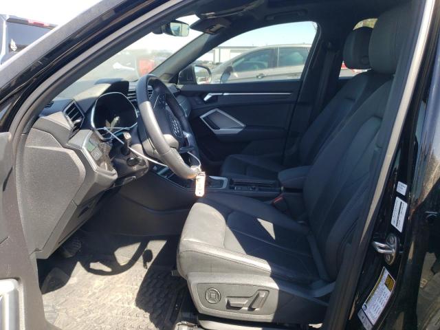 Photo 7 from auction – 2020 AUDI Q3 PREMIUM with VIN WA1EECF39L1121127