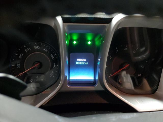 Photo 9 from auction – 2014 CHEVROLET CAMARO LT with VIN 2G1FC1E30E9165711