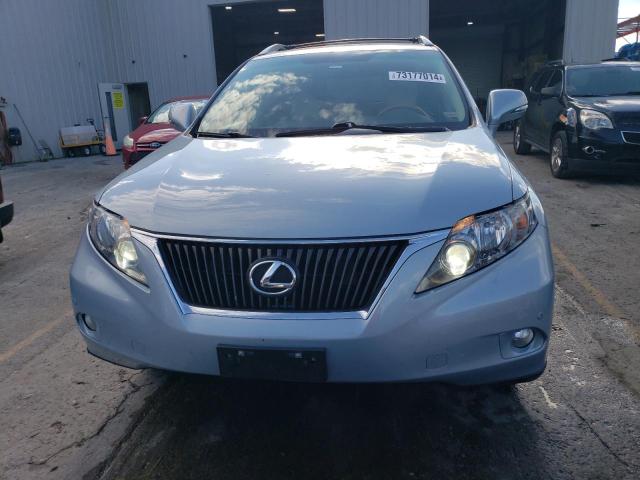 Zdjęcie 5 z aukcji – 2010 LEXUS RX 350 z VIN 2T2ZK1BA9AC011871