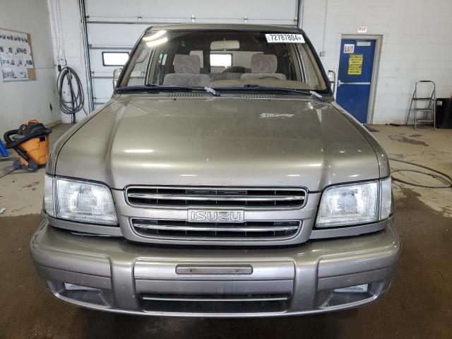 Photo 5 from auction – 2000 ISUZU TROOPER S with VIN JACDJ58X0Y7J10724