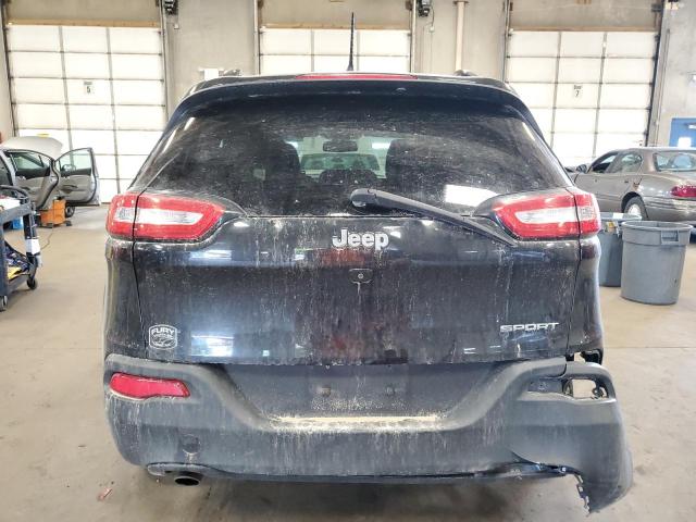 Photo 6 from auction – 2016 JEEP CHEROKEE S with VIN 1C4PJLAB2GW281268