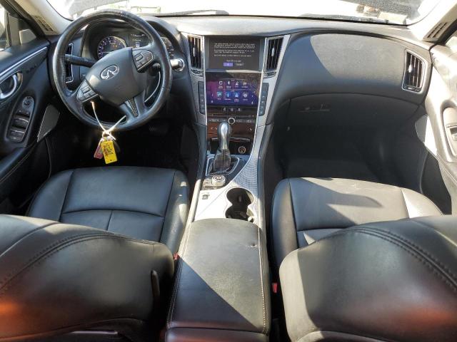 Photo 8 from auction – 2017 INFINITI Q50 PREMIU with VIN JN1EV7AR9HM830366