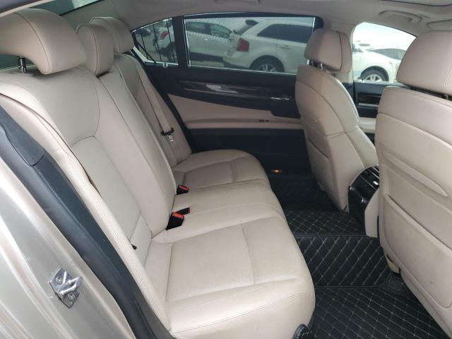 Zdjęcie 10 z aukcji – 2011 BMW 750 LI z VIN WBAKB8C54BCY65822