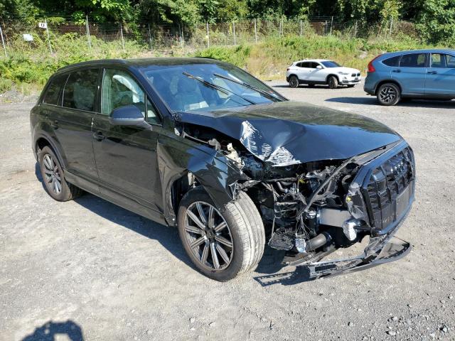 Photo 4 from auction – 2022 AUDI Q7 PREMIUM with VIN WA1LJBF79ND009901