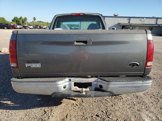 Photo 6 from auction – 2002 FORD F150 with VIN 1FTRF17212NB09091