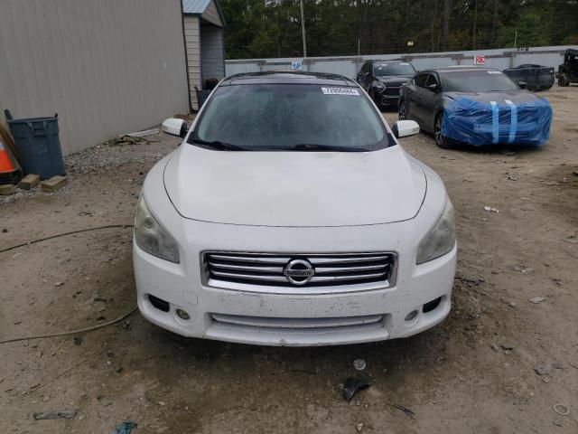 Photo 5 from auction – 2014 NISSAN MAXIMA S with VIN 1N4AA5AP7EC483105