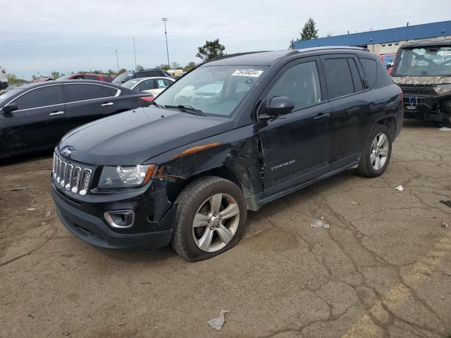 JEEP COMPASS LA 2015 with VIN 1C4NJCEA8FD399098 - Photo from auction