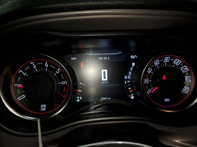 Photo 9 from auction – 2023 DODGE CHALLENGER with VIN 2C3CDZAG9PH562989