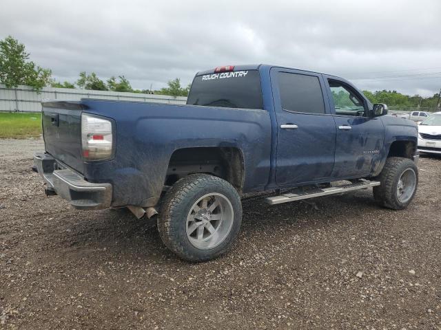 Photo 3 from auction – 2015 CHEVROLET SILVERADO with VIN 3GCUKREC9FG350427