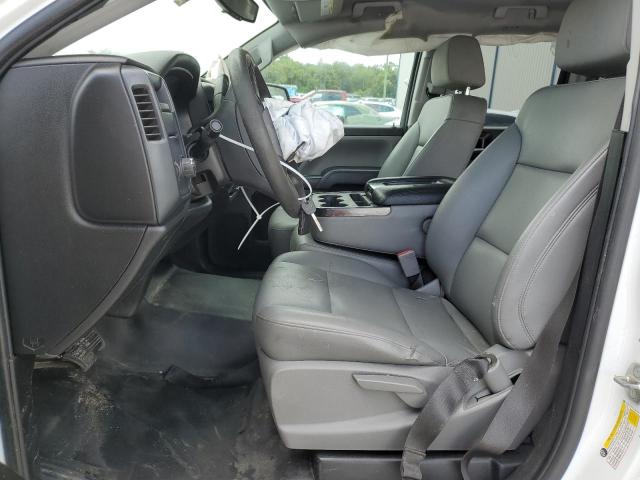 Photo 7 from auction – 2018 CHEVROLET SILVERADO with VIN 1GCRCNEH2JZ301490