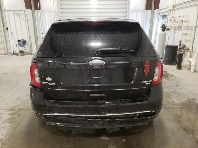 Photo 6 from auction – 2011 FORD EDGE SPORT with VIN 2FMDK4AK7BBA52922