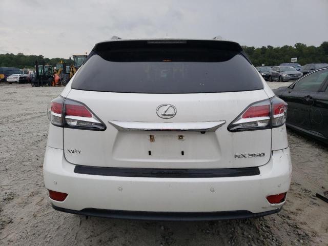 Foto 6 de la subasta – 2013 LEXUS RX 350 con VIN 2T2ZK1BA6DC091165