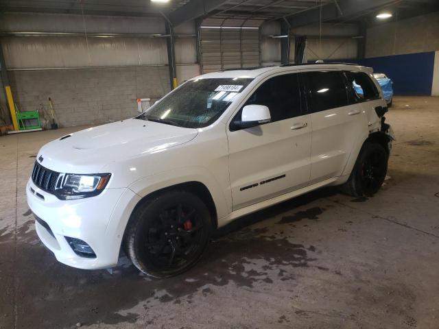 JEEP GRAND CHER 2018 with VIN 1C4RJFDJ2JC402998 - Photo from auction