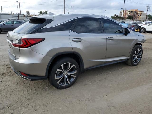 Photo 3 from auction – 2022 LEXUS RX 350 with VIN 2T2HZMAA9NC230202