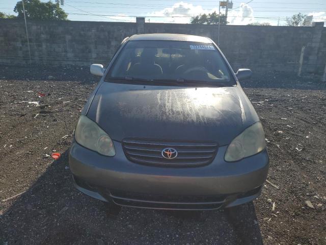 Photo 5 from auction – 2003 TOYOTA COROLLA CE with VIN 1NXBR32E63Z088859