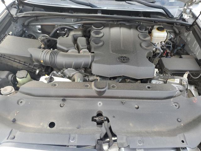 Photo 12 from auction – 2015 TOYOTA 4RUNNER SR with VIN JTEZU5JR4F5096079