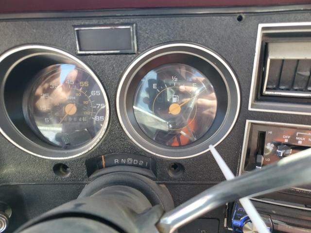 Photo 9 from auction – 1986 CHEVROLET K10 with VIN 1GCEK14CXGF444424