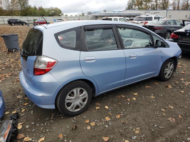Photo 3 from auction – 2010 HONDA FIT with VIN JHMGE8H29AC004504