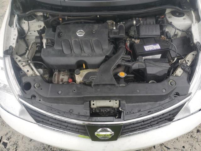 Photo 12 from auction – 2009 NISSAN VERSA S with VIN 3N1BC13E09L411317