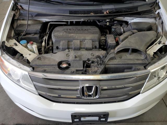 Photo 12 from auction – 2012 HONDA ODYSSEY EX with VIN 5FNRL5H64CB088951