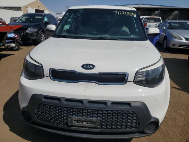 Photo 5 from auction – 2016 KIA SOUL with VIN KNDJN2A2XG7264491