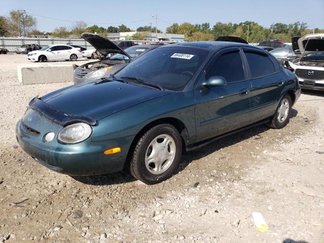 FORD TAURUS GL 1996 with VIN 1FALP52U2TG209229 - Photo from auction