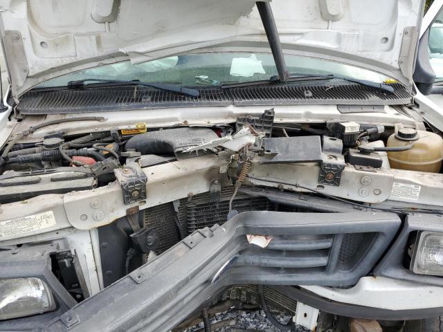 Photo 12 from auction – 2007 FORD E450 with VIN 1FDXE45S77DA17717