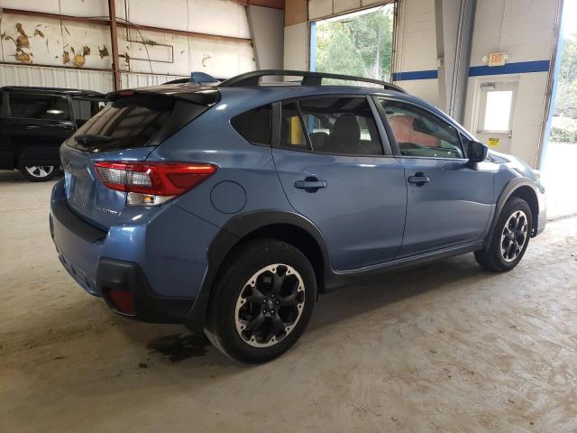 Photo 3 from auction – 2021 SUBARU CROSSTREK with VIN JF2GTAEC6MH320558