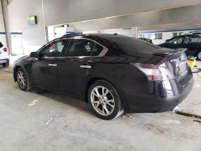 Photo 2 from auction – 2014 NISSAN MAXIMA S with VIN 1N4AA5AP4EC915066