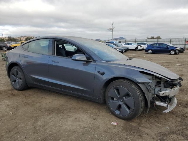 Photo 4 from auction – 2023 TESLA MODEL 3 with VIN 5YJ3E1EA0PF418396