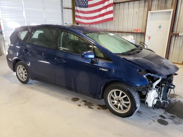 Photo 4 from auction – 2013 TOYOTA PRIUS V with VIN JTDZN3EU8D3194299