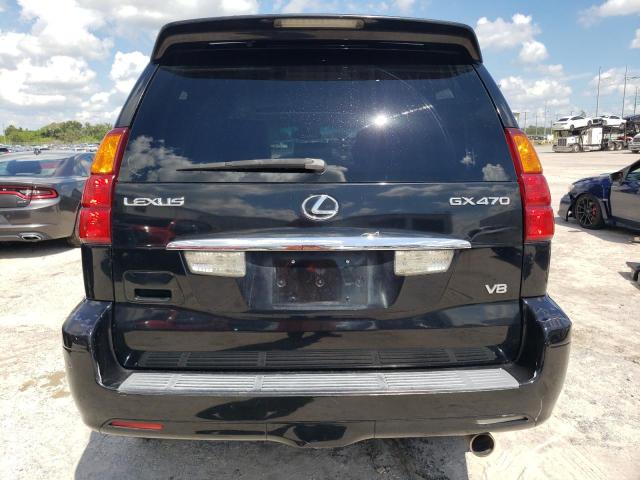 Photo 6 from auction – 2005 LEXUS GX 470 with VIN JTJBT20X250080155