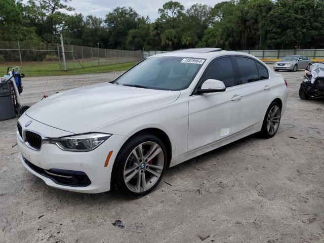 BMW 340 XI 2017 with VIN WBA8B7G33HNU37864 - Photo from auction