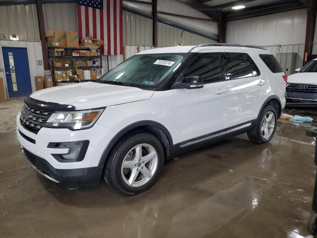 FORD EXPLORER X 2017 with VIN 1FM5K8D80HGC88910 - Photo from auction