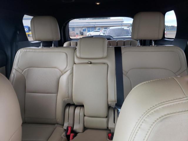 Photo 10 from auction – 2017 FORD EXPLORER L with VIN 1FM5K7FH4HGE41702