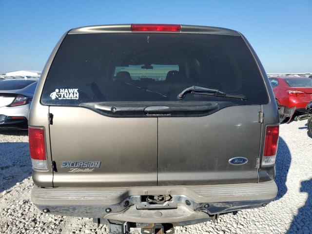 Photo 6 from auction – 2002 FORD EXCURSION with VIN 1FMNU42S92ED49689