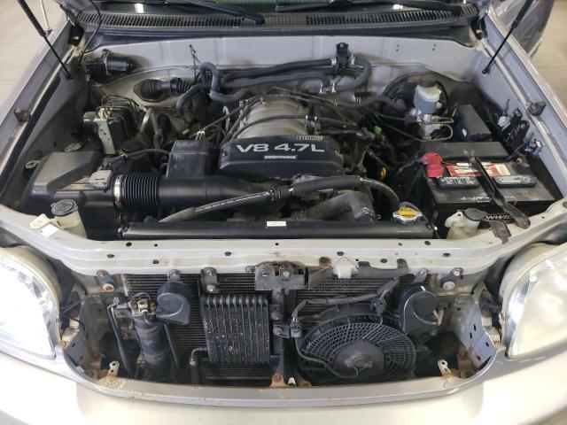 Photo 12 from auction – 2002 TOYOTA SEQUOIA SR with VIN 5TDBT44A62S101778