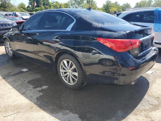 Photo 2 from auction – 2017 INFINITI Q50 PREMIU with VIN JN1EV7AR7HM837137