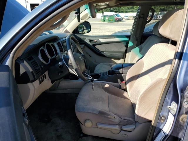 Photo 7 from auction – 2004 TOYOTA 4RUNNER SR with VIN JTEBU14R748017960