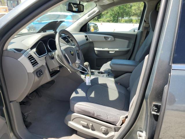 Photo 7 from auction – 2011 CHEVROLET TRAVERSE L with VIN 1GNKRGED7BJ144605