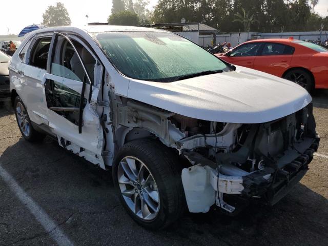 Zdjęcie 4 z aukcji – 2017 FORD EDGE TITAN z VIN 2FMPK3K83HBC45104