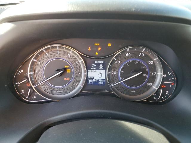 Photo 9 from auction – 2014 INFINITI QX80 with VIN JN8AZ2NC2E9351380